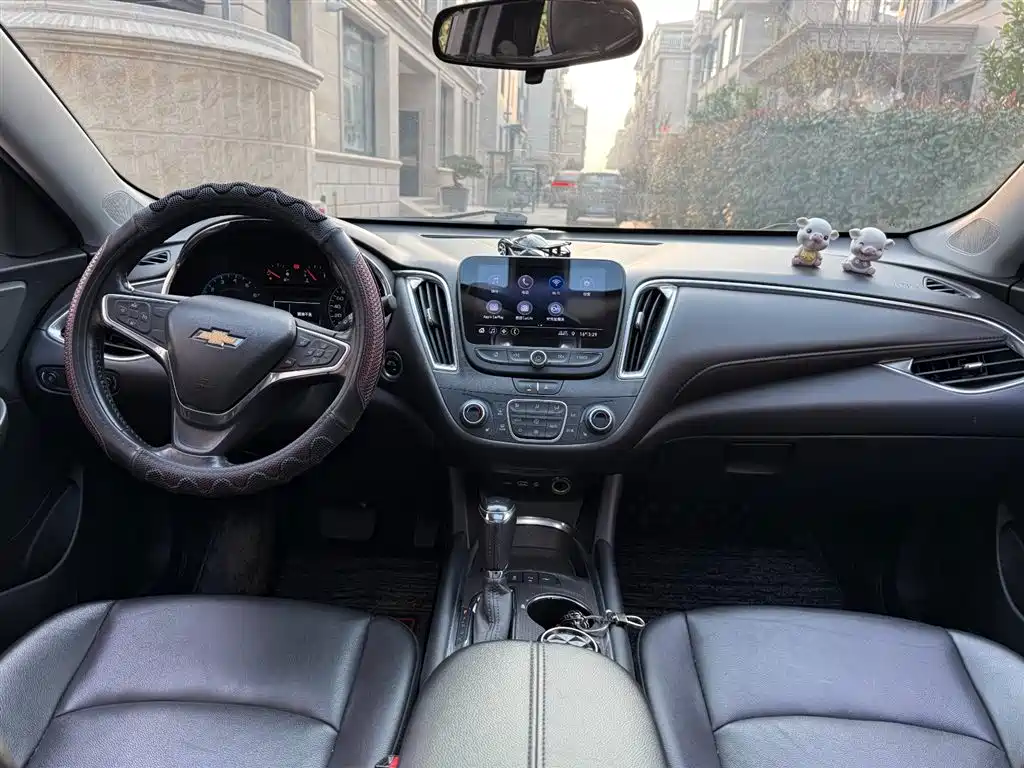 CHEVROLET MAI RUIBAO XL