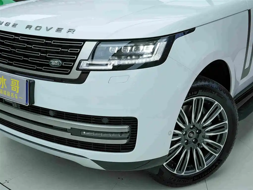 Land Rover Range Rover — миниатюра 19