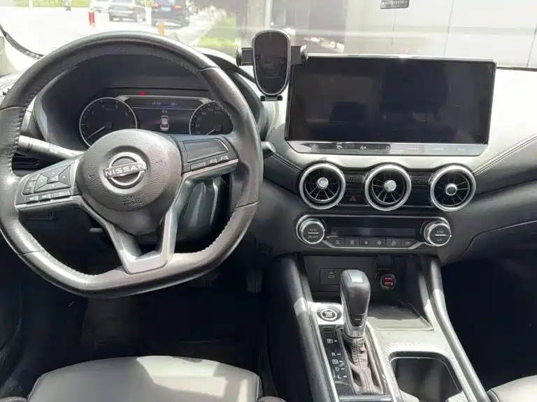 Nissan Sylphy — миниатюра 5