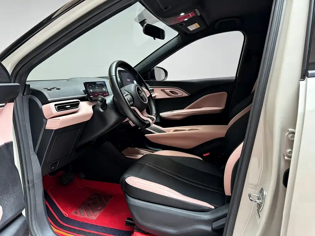 BYD Seagull — миниатюра 4