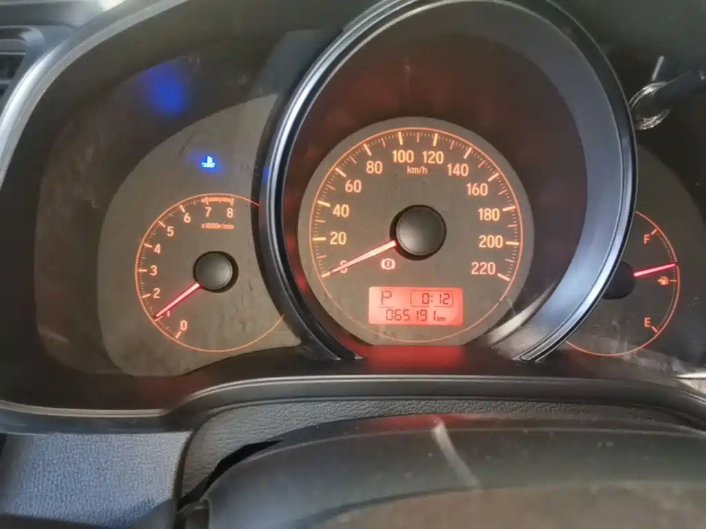 Honda Fit — миниатюра 12