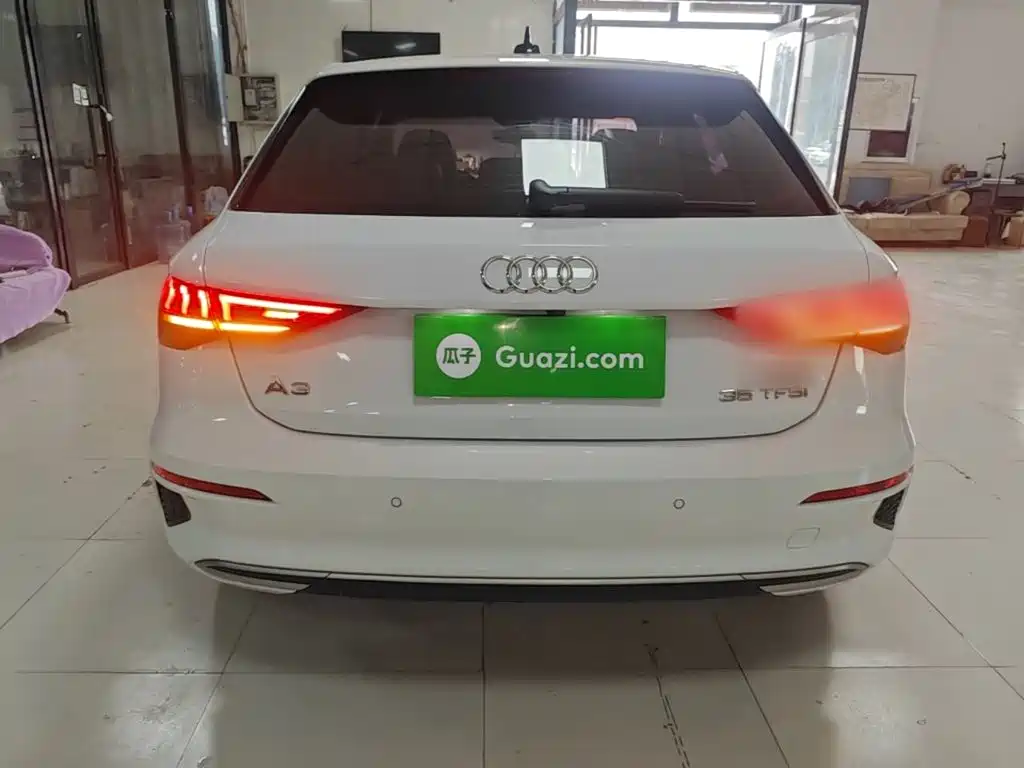 Audi A3 — миниатюра 6