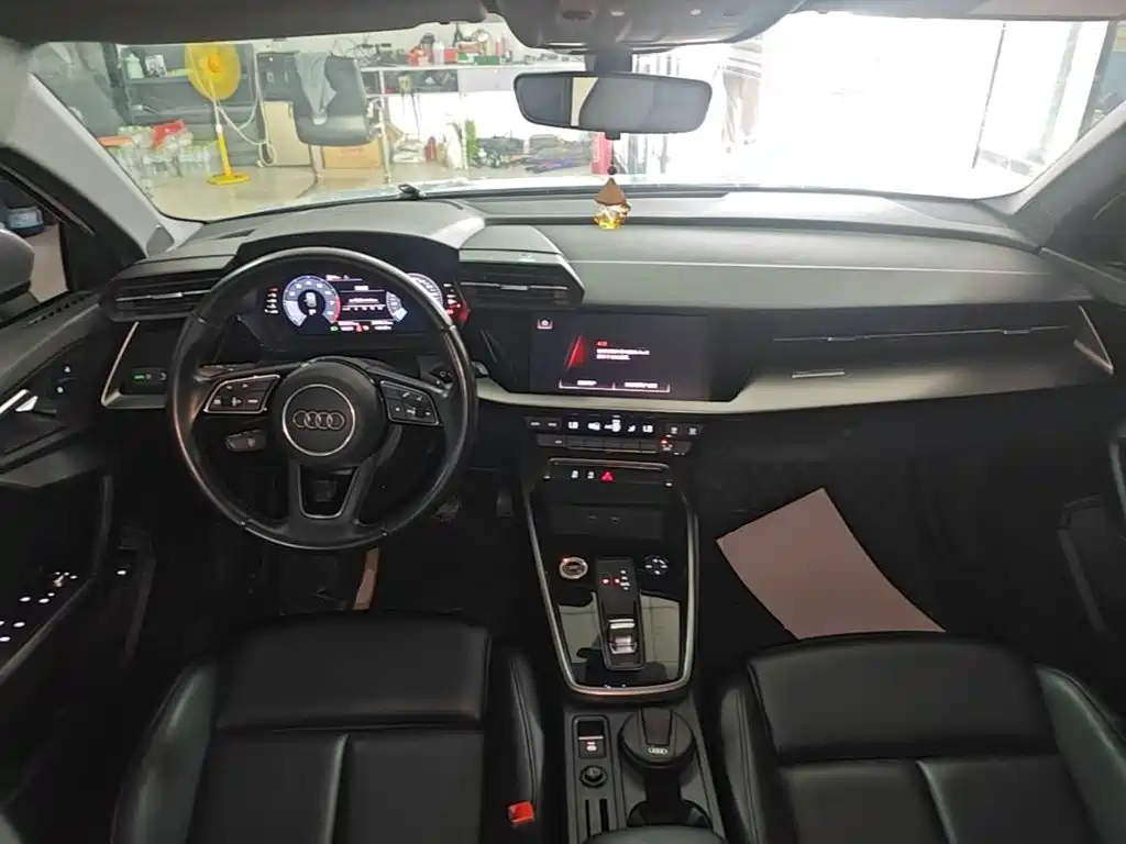 Audi A3 — миниатюра 10