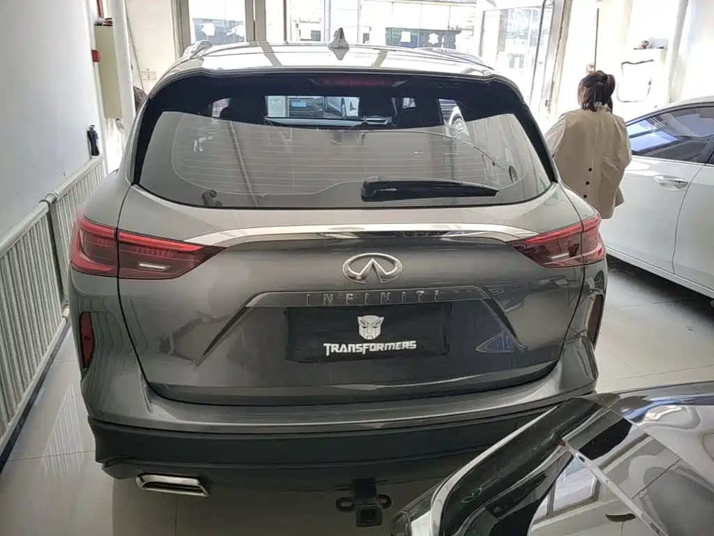 Infiniti QX50 — миниатюра 6