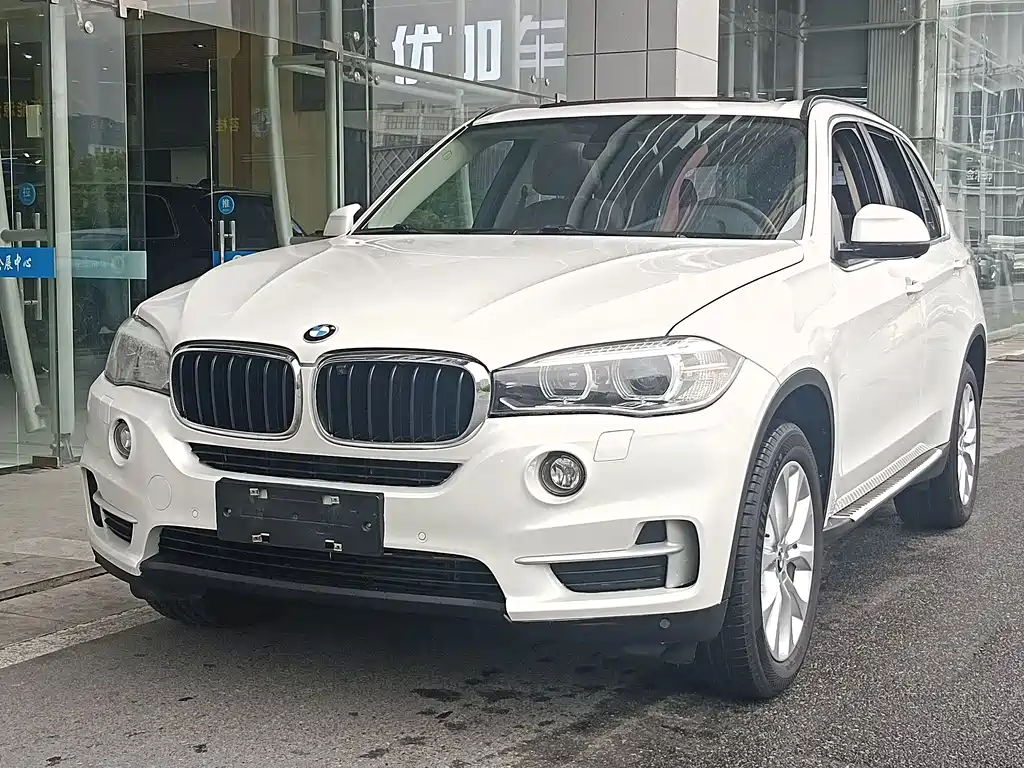 BMW X5 (Import) 2016