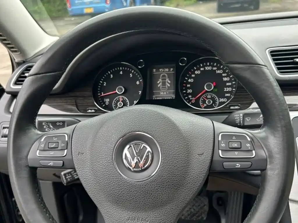Volkswagen Magotan — миниатюра 13