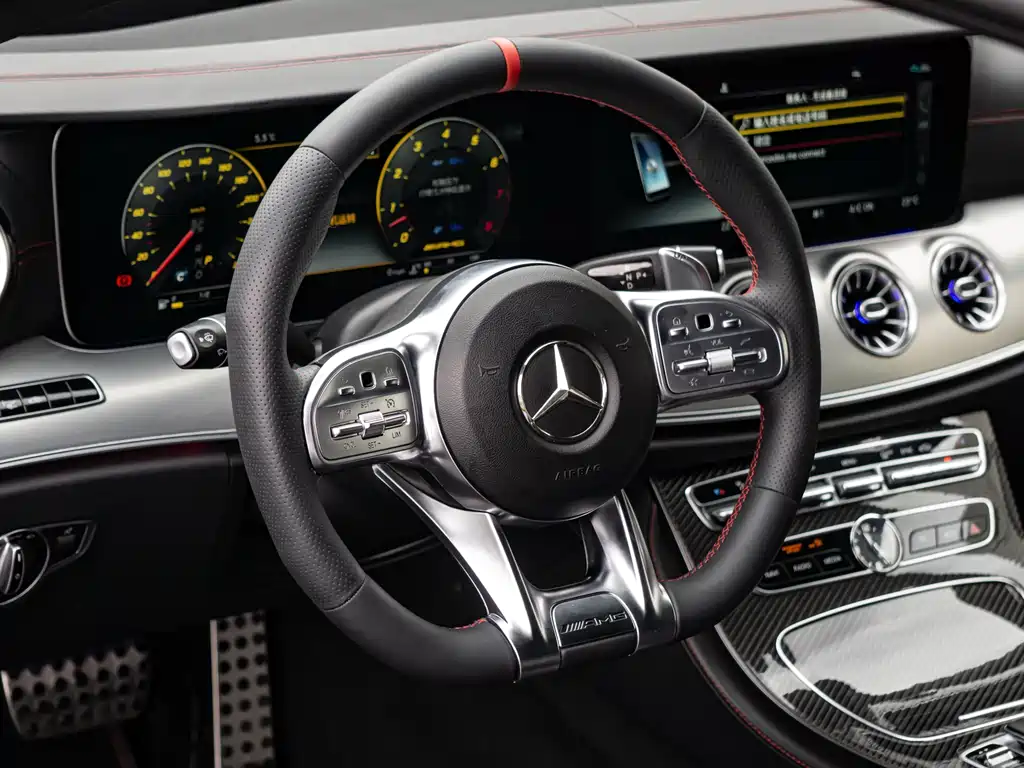 MERCEDES-BENZ E CLASS AMG