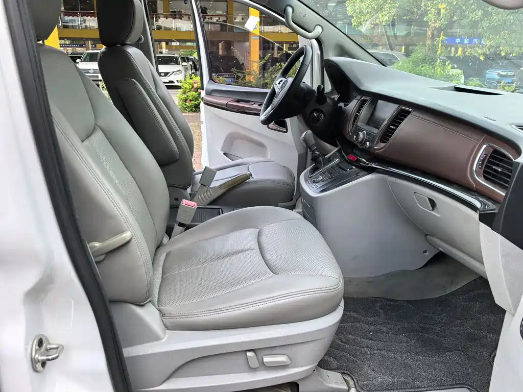 JIANGQI GROUP RUIFENG M5