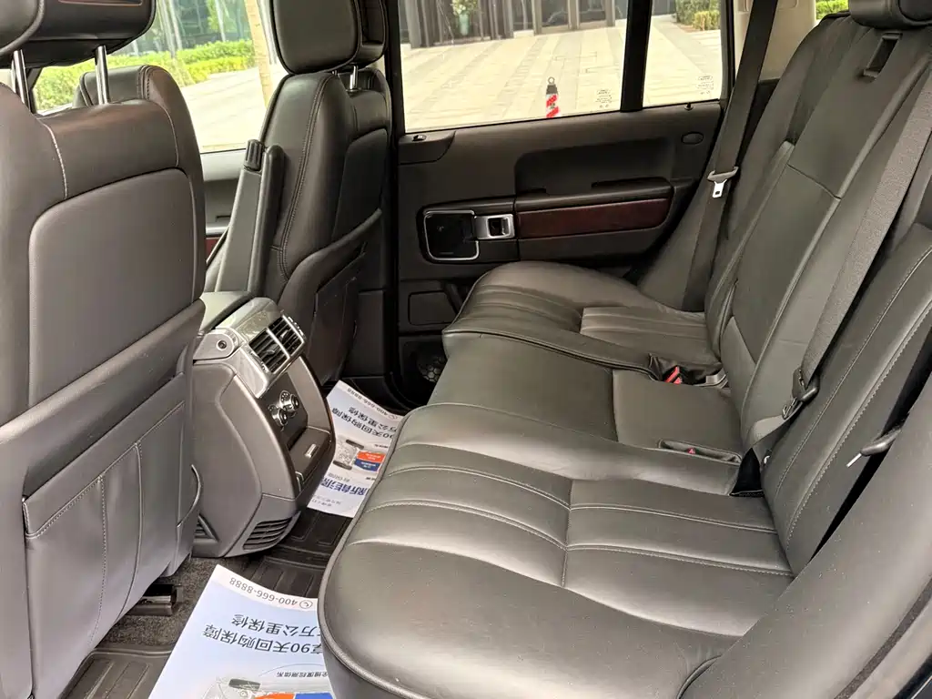 Land Rover Range Rover 2012 5.0 NA V8
