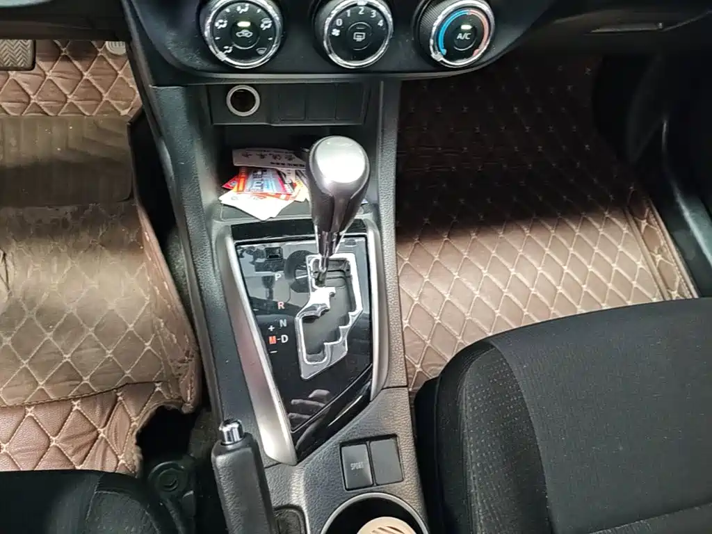 Toyota Levin — миниатюра 14