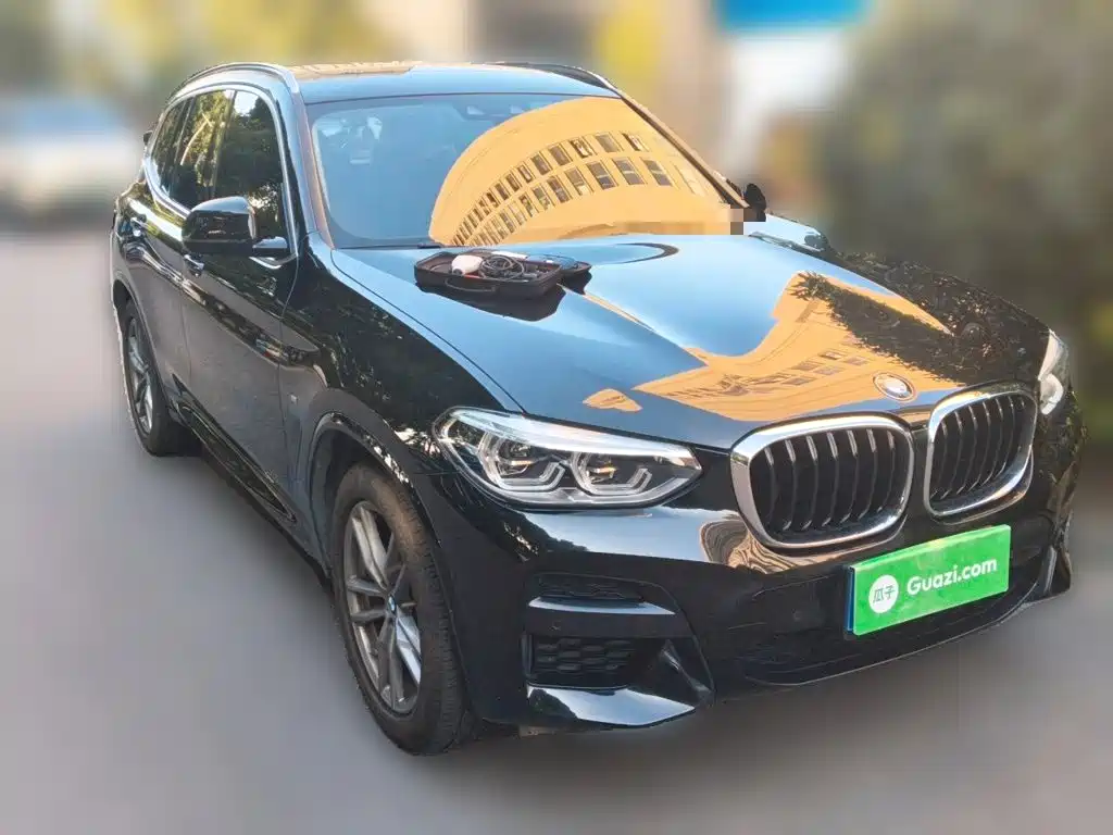 BMW X3 — миниатюра 3