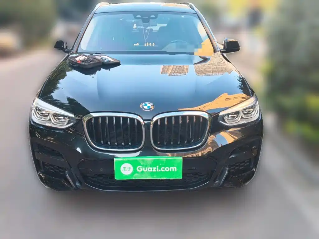 BMW X3 — миниатюра 2