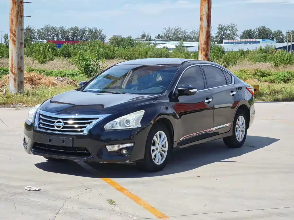 Nissan Teana — миниатюра 2