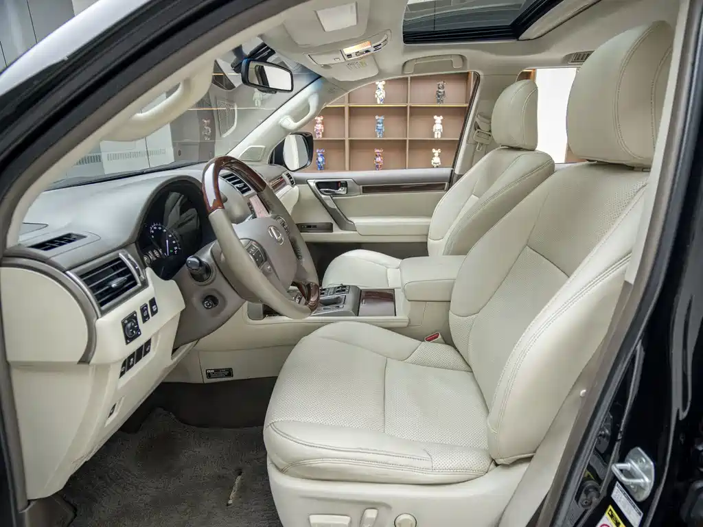 Lexus GX — миниатюра 17