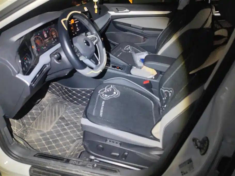 Volkswagen Golf 2024 280TSI DSG Pro 50