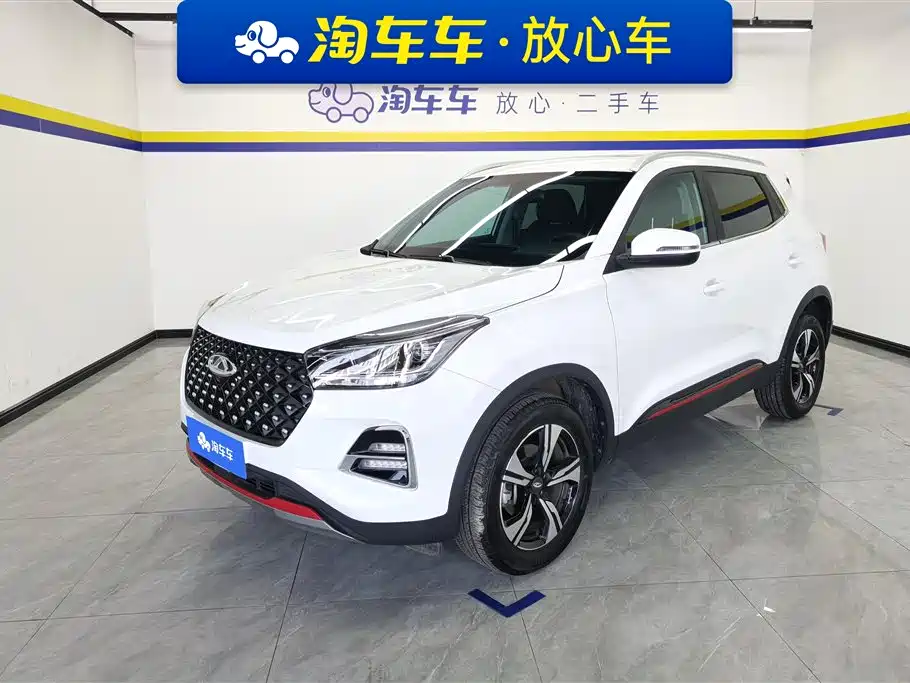 Chery Tiggo 5x 2023