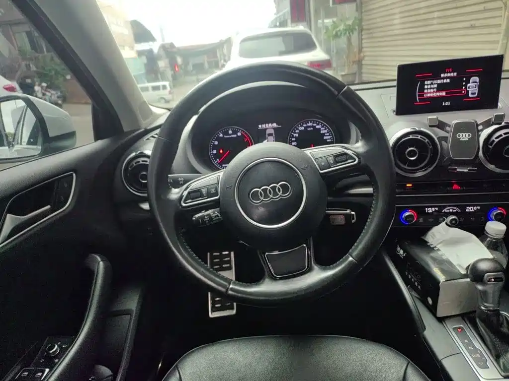 Audi A3 — миниатюра 11