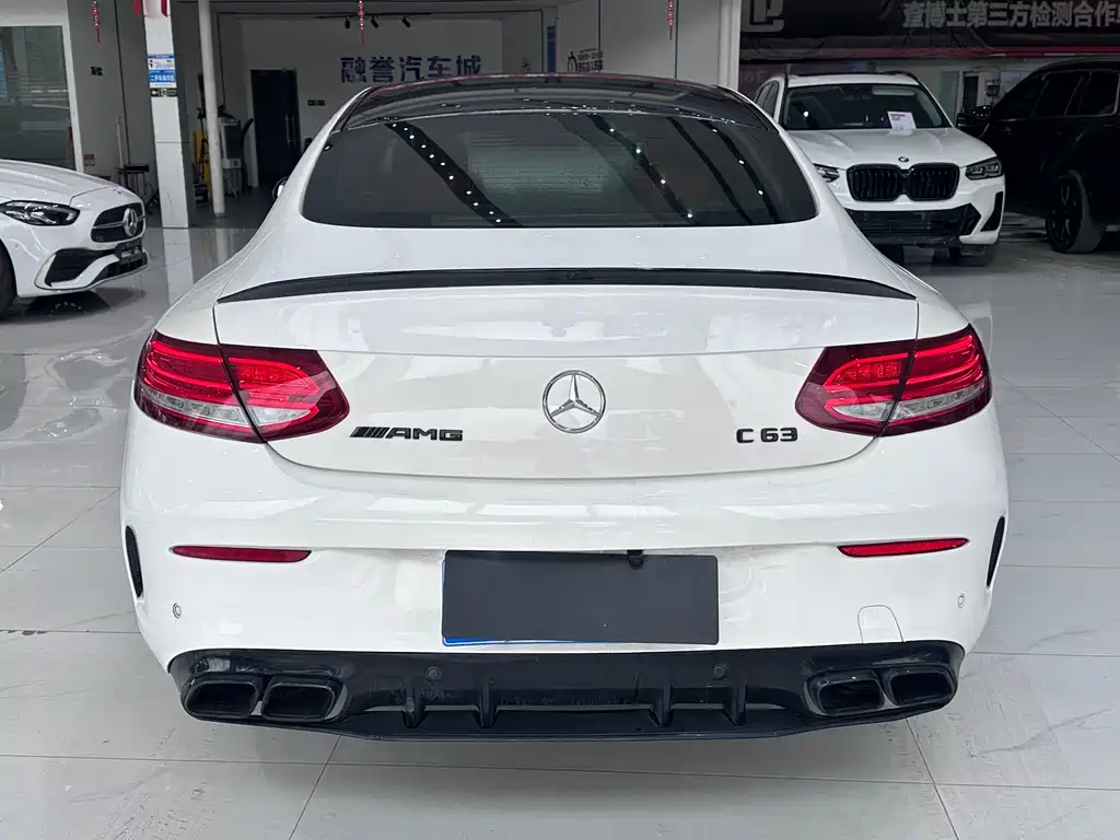 Mercedes-Benz C-Class C 2016 C 200