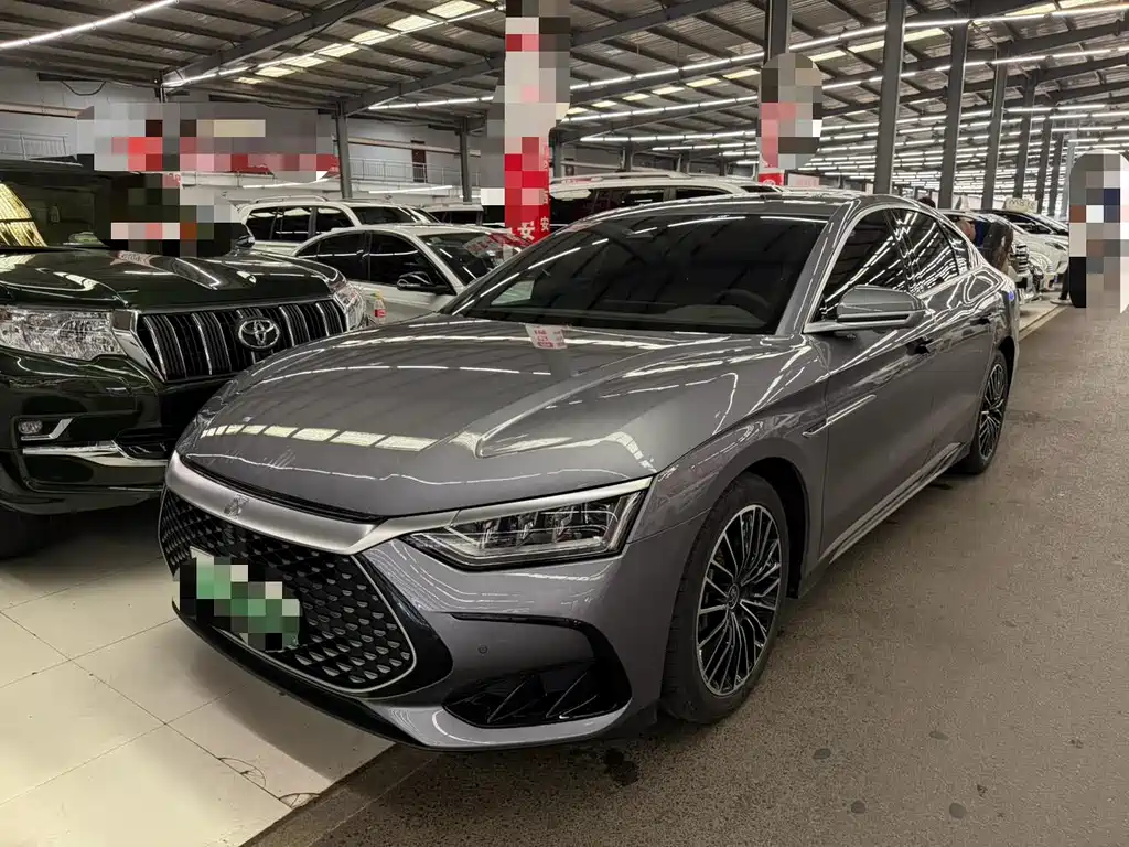 BYD Han