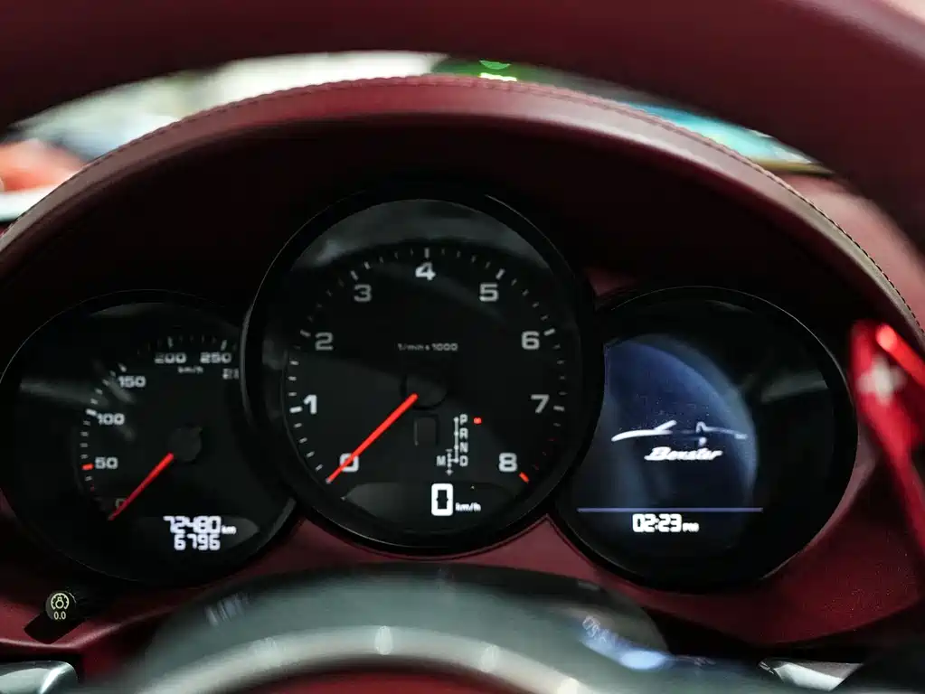 Porsche 718 Boxster 2.0T, фото 12