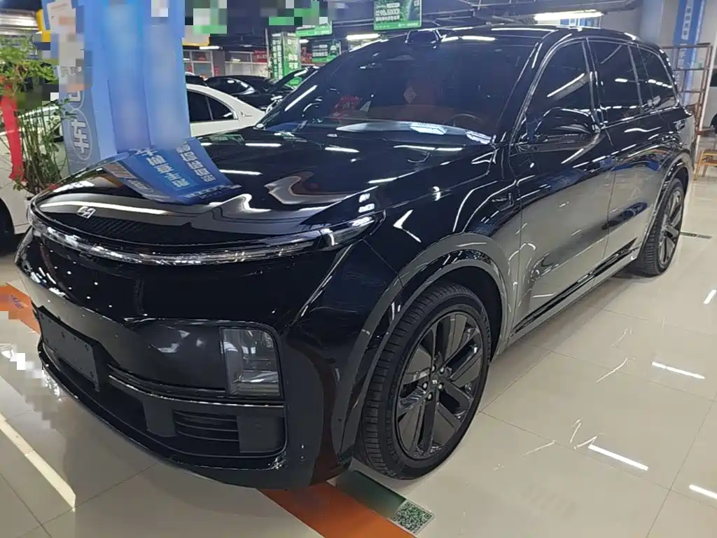 Li Auto Li L9 — миниатюра 2