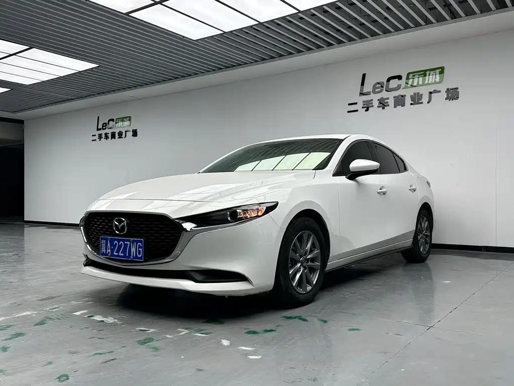 MAZDA 3 ANGKESAILA