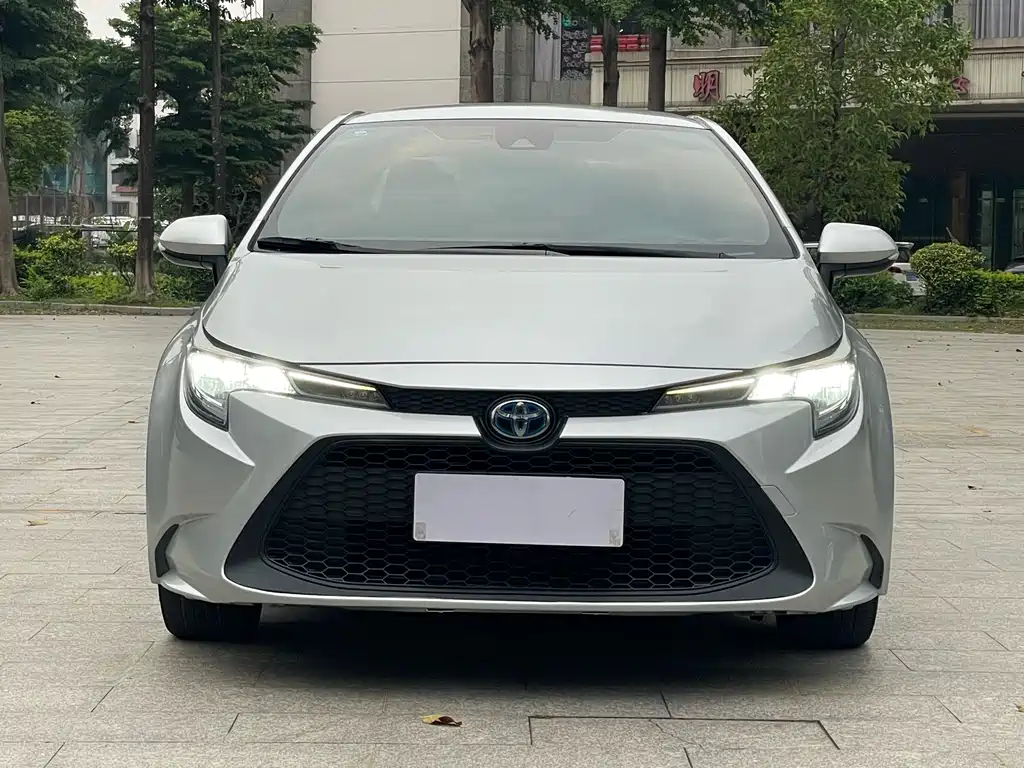 Toyota Levin — миниатюра 2