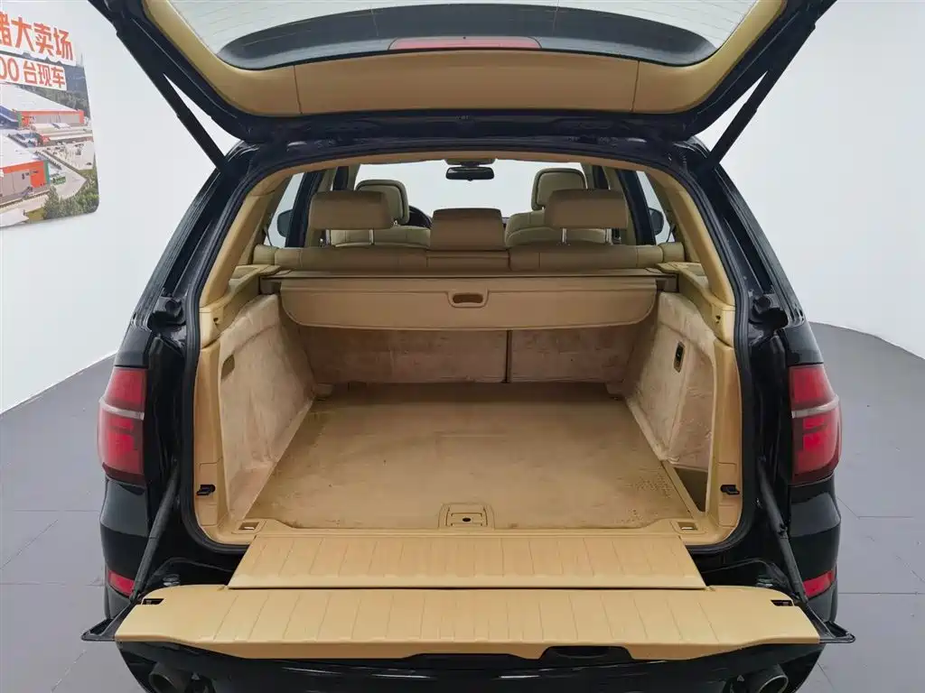 BMW X5 2013 xDrive35i Lead