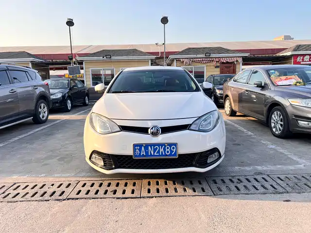 2015 MG MG6