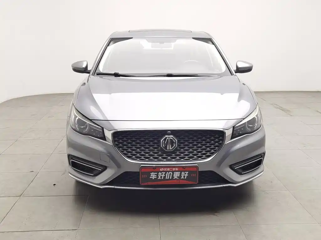 MG MG6 — миниатюра 3