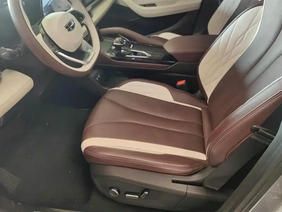 GEELY AUTOMOBILE XINGYUE L