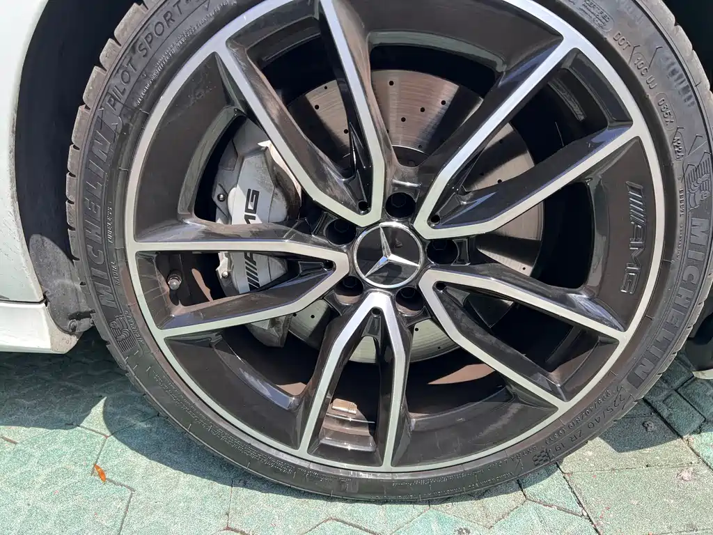 Mercedes-Benz C-Class AMG — миниатюра 15