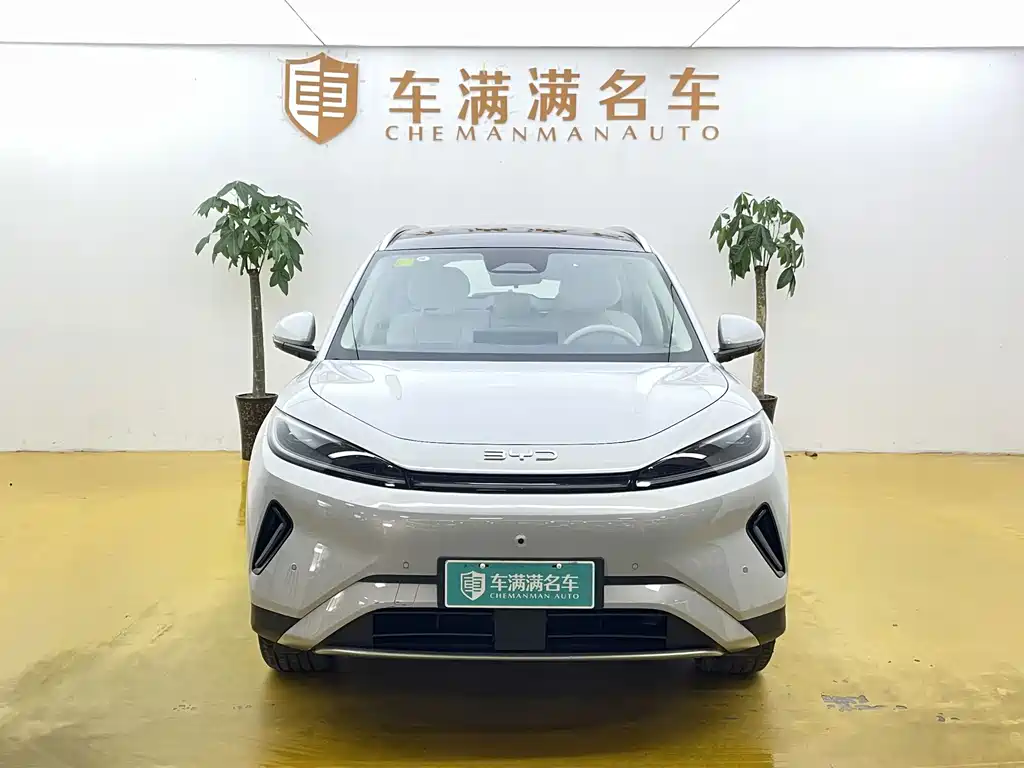 BYD Морской лев 05 EV — миниатюра 2