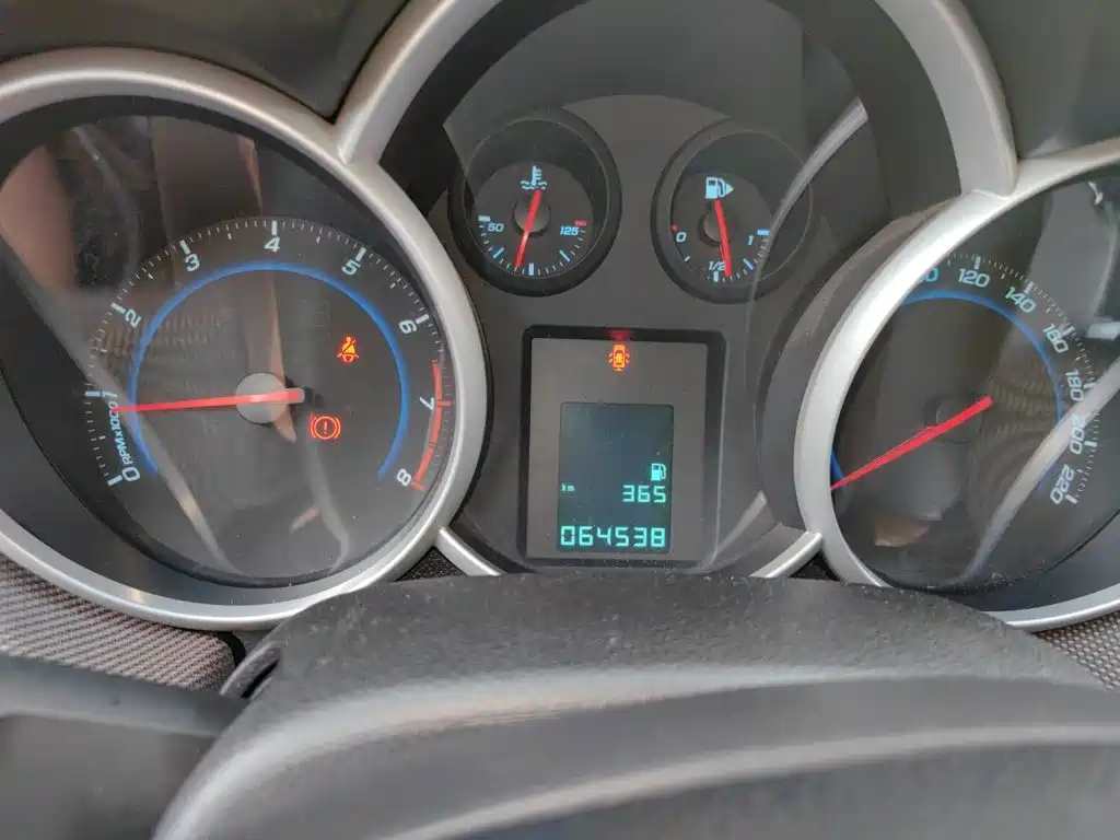 Chevrolet Cruze — миниатюра 12