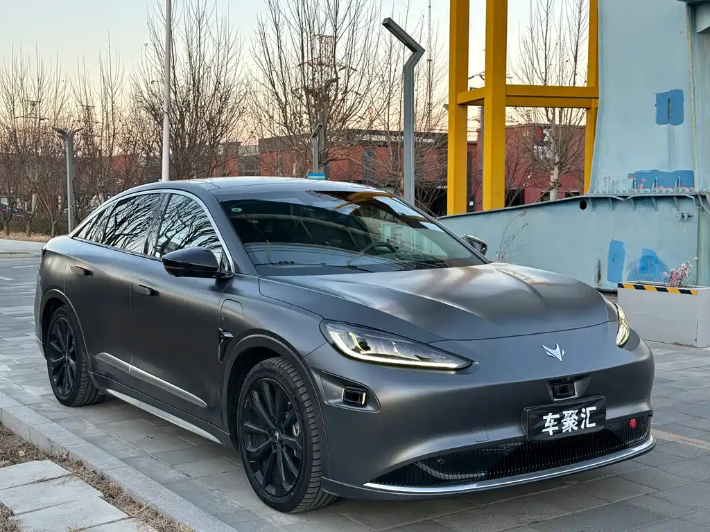 ARCFOX EXTREME FOX POLAR FOX ALPHA S