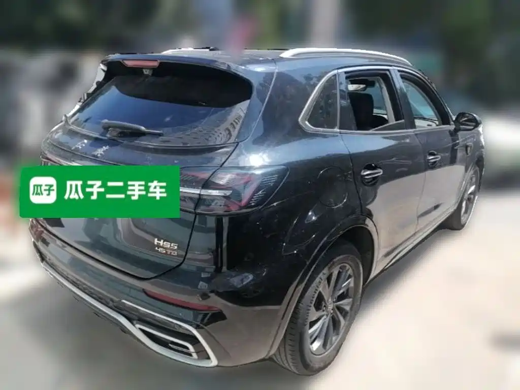 Hongqi Hongqi HS5 — миниатюра 10