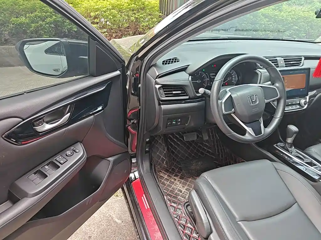 Honda Crider — миниатюра 16