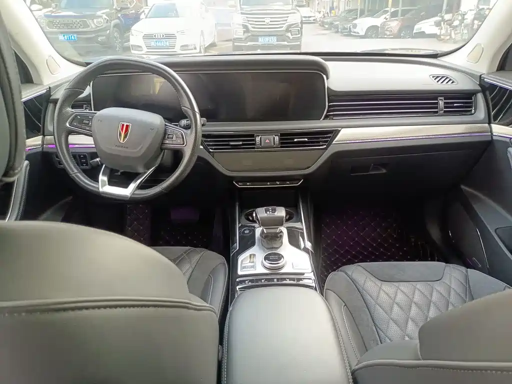 Hongqi Hongqi HS5 — миниатюра 7
