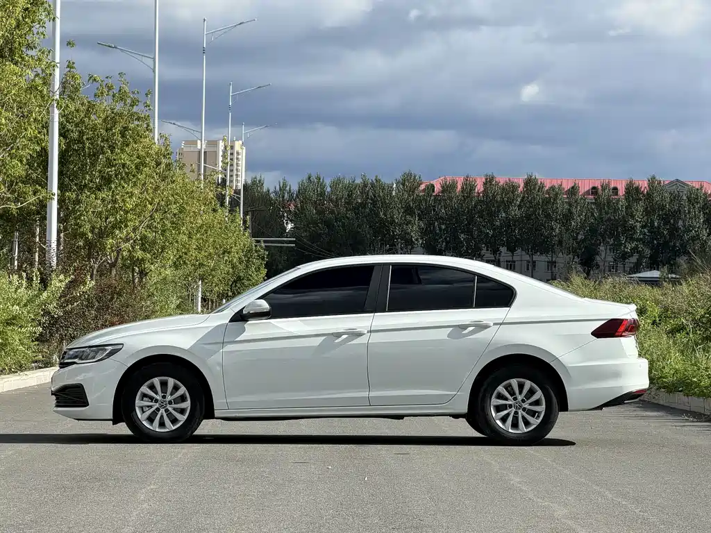 Volkswagen Bora — миниатюра 7