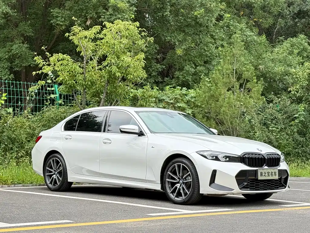 BMW 3 Series — миниатюра 3