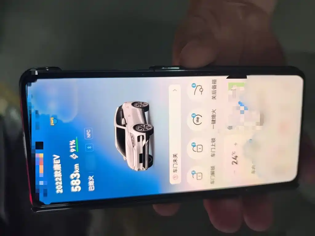 BYD Tang New Energy — миниатюра 12