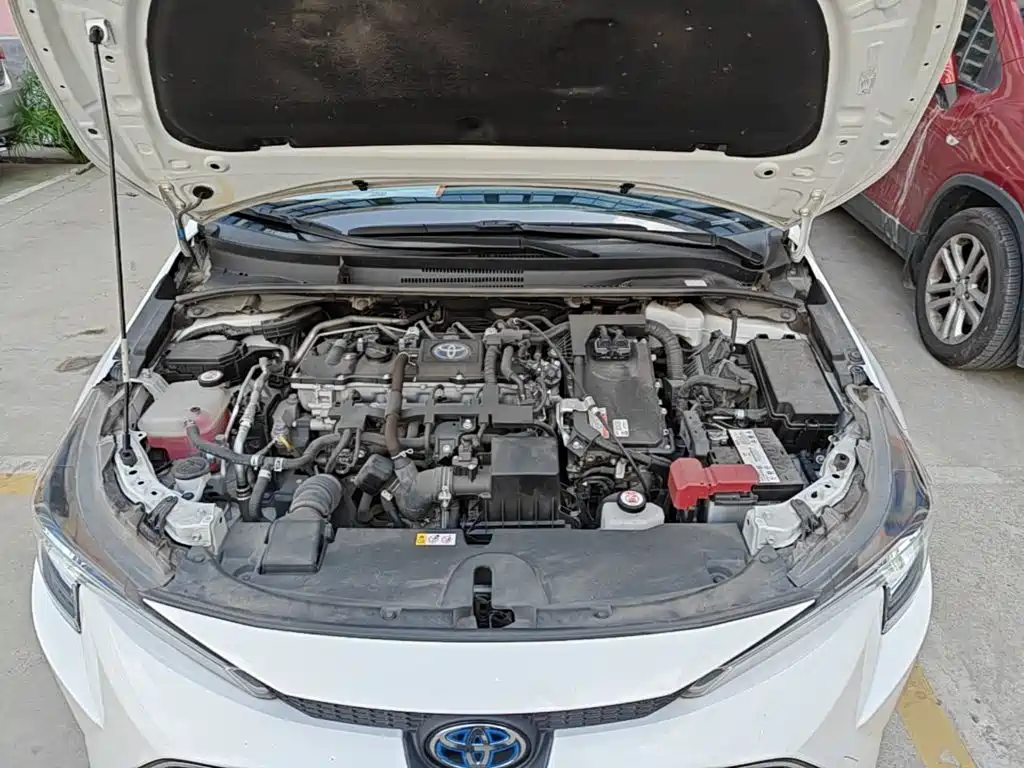 Toyota Levin — миниатюра 20
