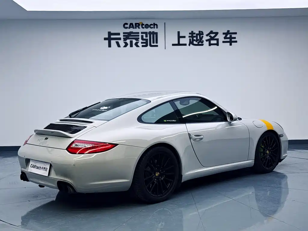 Porsche 911 2008 Carrera S 3.8L