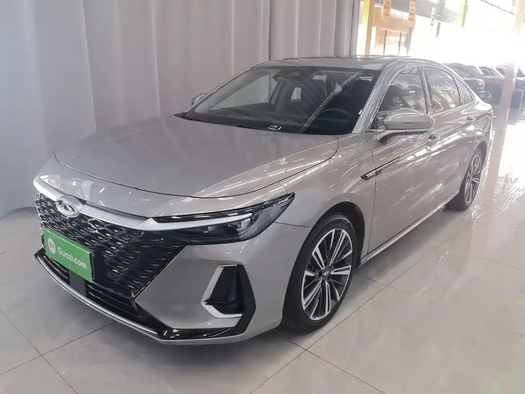 Chery Arrizo 8 — миниатюра 2