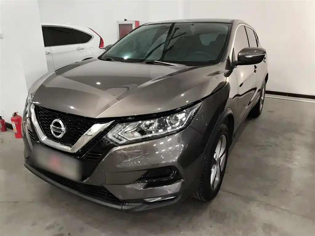 Nissan Qashqai 2021 2.0L CVT Smart