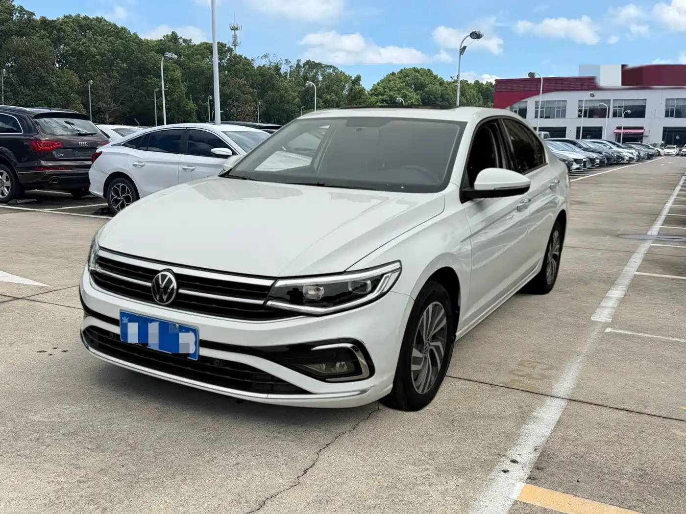 宝来 2023款 200TSI DSG悦行版 2024