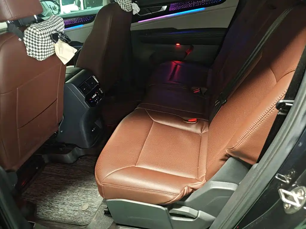 Volkswagen Teramont — миниатюра 17