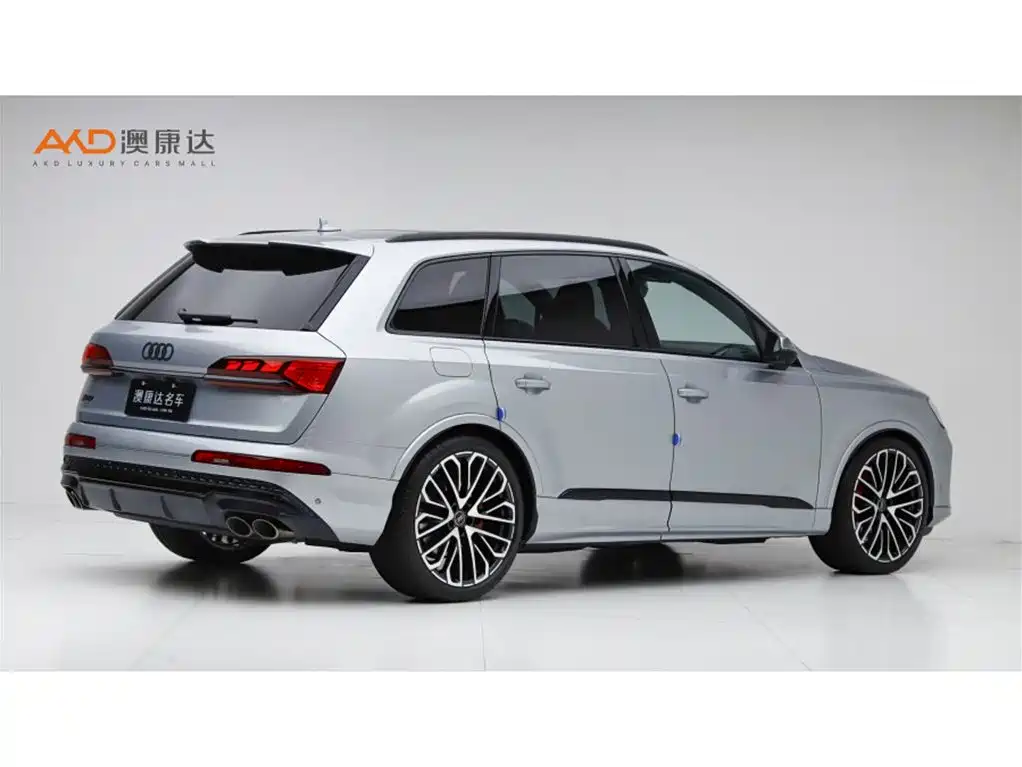 Audi SQ7 2024 4.0 TFSI