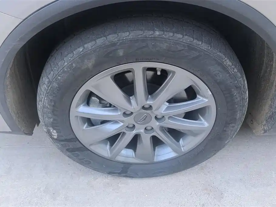 GEELY AUTOMOBILE JIAJIE