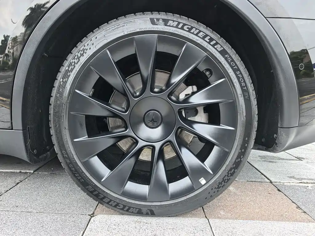 Tesla Model Y — миниатюра 18